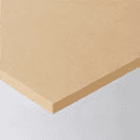 MDF surowy