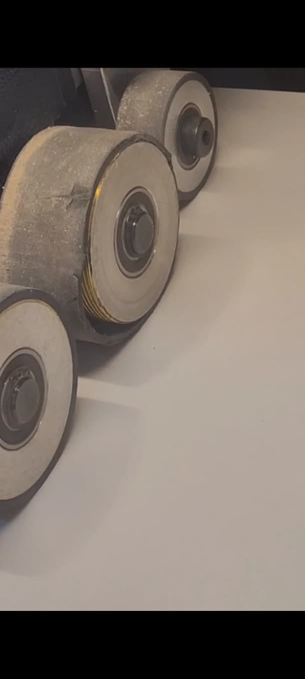 Rolka dociskowa fi 70 Vitap