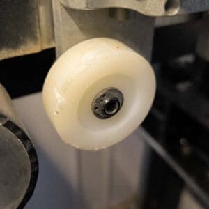 Rolka z poliamidu Vitap