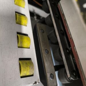 Podkladka dystansowa suportu dolna Vitap