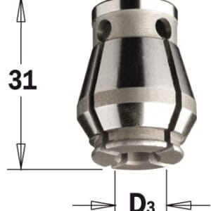 124.060.00 Tuleja D=6 L=31