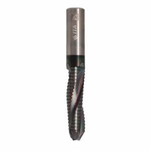 195.163.11XTR  Frez spi. D=16 I=55 L=110S=16 Z=3 obr. zgr. <60 V-Point, pow. DIA