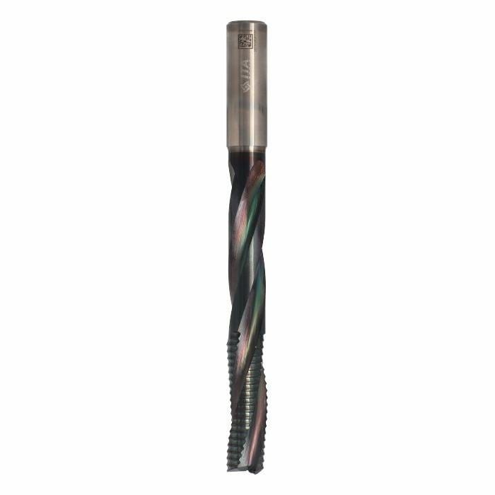195.164.11XTR Frez spi. D16 I=120 I1=50L=170 Z=3 zgrubna pod zamk. powłoka DIA