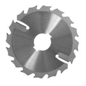 ITA TOOLS Piła tarczowa HM do wielopiły D260 F60 Z16+2 K2,8/2,0 PR (FTG) 279.260060016.200