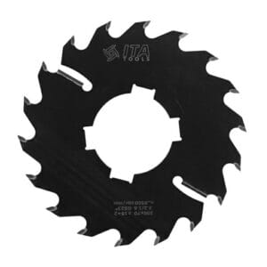 280.Piła D=200 F= 70 Z= 18+2 K/P=2,2/1,6NS 4CH/20x6