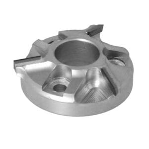 DGB.Głowica D=43 I=13/a15° F=15+3/4,4/25 Z=3 H=2 RH