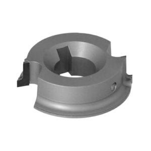 DGB.Głowica D=56/50 I=16 F=20+2CH Z=2    H=3,0 R=2 LH HolzHer 1827 / Auriga / 5024220