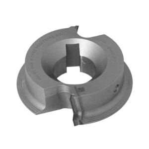 DGB.Głowica D=56/50 I=16 F=20+2CH Z=2    H=3,0 R=1,3 RH HolzHer 1827 / Auriga / 5045074