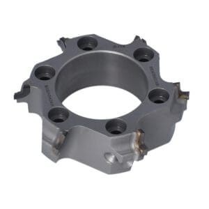DGB.Głowica DIA D=67/60 F=35+6/M4/45I=R1,5 Z=6 H=3,0 LH