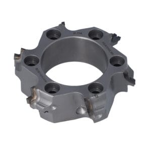 DGB.Głowica DIA D=67/60 F=35+6/M4/45I=R1,5 Z=6 H=3,0 RH