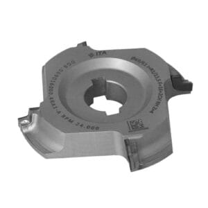 DGB.Frez PCD D=69/61 I=R1/13,5 F=16+2CH  Z=4 H=4,0 R=1,0 RH OTT