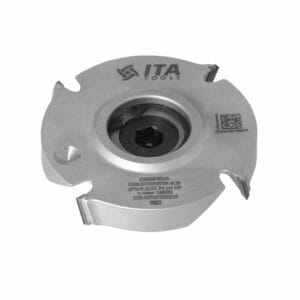 DGB.Głowica DIA D=70 F=HSK25R I=9,5 Z=4 LH H3 konstrukcja ISYS / IMA NOVIMAT