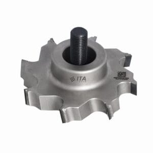 DGB.GłowicaDIA D=70 F=HSK25R I=10 Z=4 RHH=2,5