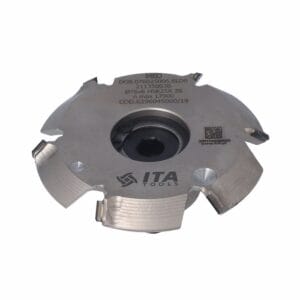DGB.GłowicaDIA D=76/70 F=HSK25R I=6Z=6 H3,0 k45° LH