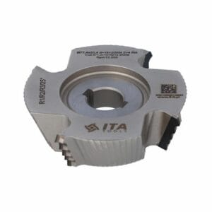DGB.Głowica D=77,4 I=20,4 F=16+2CH Z=4H=3 R1/R2/R3/25° RH