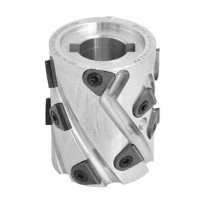 DGL.Głowica D=60 I=63 d=25+2CHZ=2+2 (14) a30° H=3 RH typ A