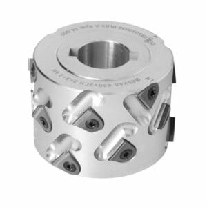 Głowica DIA D=85 I=48 d=30+2CH Z=3+3 (15) a30° H=3 LH podfr. górne 8 mm / dolny segment połówki DIA