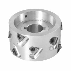 DGL Głowica DIA D=100 I=44 d=30+2CH      Z=3+3 (12) a30° H=3 LH podfr.górne HOMAG/BRANDT