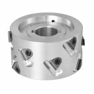 DGL Głowica DIA D=100 I=44 d=30+2CH      Z=3+3 (12) a30° H=3 RH podfr.obustronne
