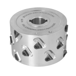 DGL Głowica DIA D=125 I=65 d=30+2CH      Z=3+3 (18) a35° H=3 RH podfr. górne/ SCM/HOMAG/IMA