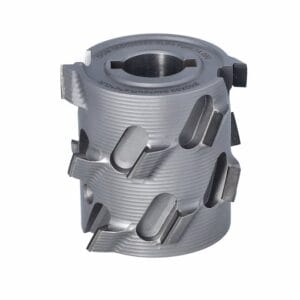 DGM Głowica DIA D=60 l=55 F=20+2CH LN Z=2+2 (14) H=4,5 LH podfr. górne CEHISA