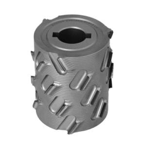 DGM Głowica DIA D=60 l=65 F=20+2CH LNZ=3+3 (24) H=2,5 LH podfrezowanie górne / LOW NOISE
