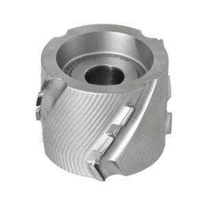 DGM Głowica DIA D=70 I=50 d=20 LN Z=2+2  (12) H=2,5 LH / podfr.obustronne 11 mm