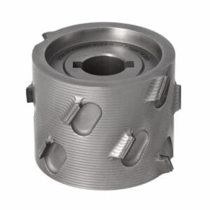 DGM Głowica DIA D=70 I=50 d=20+2CH LN    Z=2+2 (12) H=2,5 LH / podfr.obustronne 11 mm / LOW NOISE