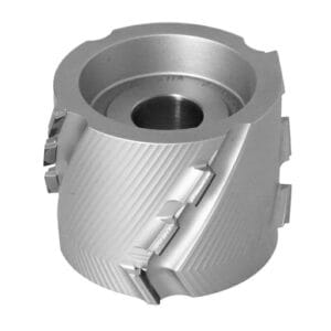 DGM Głowica DIA D=70 I=50 d=20 LN Z=2+2  (12) H=3,5 LH / podfr.obustronne 11 mm / STANDARD