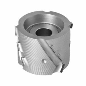 DGM Głowica DIA D=70 I=50 d=20 LN Z=2+2  (12) H=2,5 RH / podfr.obustronne 11 mm