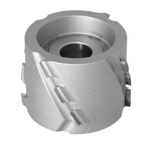 DGM Głowica DIA D=70 I=50 d=20 LN Z=2+2  (12) H=3,5 RH / podfr.obustronne 11 mm / STANDARD