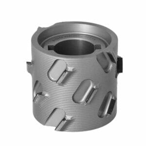 DGM Głowica DIA D=70 I=56 d=30+2CH LNZ=2+2 (Z14) H=4,5 LH podfrez. obustronne HolzHer  /LOW NOISE / POD KLUCZ