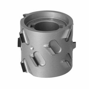 DGM Głowica DIA D=70 I=56 d=30+2CH LNZ=2+2 (Z14) H=4,5 RH podfrez. obustronne HolzHer / LOW NOISE / POD KLUCZ