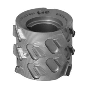 DGM Głowica DIA D=70 I=56 d=30+2CH LN    Z=3+3 (21) H=4,5 RH podfrez. obustronne HolzHer  /LOW NOISE / POD KLUCZ