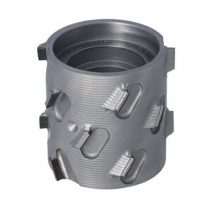 DGM Głowica DIA D=70 I=64 d=30+2CHZ=2+2 (Z16) H=4,5 LH podfrez. obustronne HolzHer / LOW NOISE