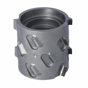 DGM Głowica DIA D=70 I=64 d=30+2CHZ=2+2 (Z16) H=4,5 RH podfrez. obustronne HolzHer / LOW NOISE