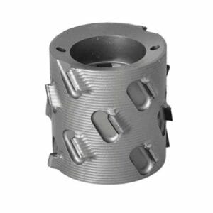 DGM Głowica DIA D=70 I=64 d=30+2CH LNZ=2+2 (Z16) H=4,5 RH podfrez. obustronne Holz-her / LOW NOISE / POD KLUCZ