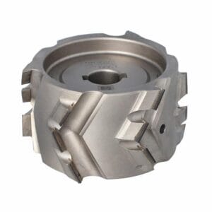 DGM Głowica DIA D=80 I=45 d=16+2CHZ=3+3 H=4,5 Symetryczna - Bimatic
