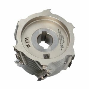 DGM.GłowicaDIA D=80 F=20 I=34 Z=3+3 SYMZ=3+3 (12) H=4,5 RH SYM podfr. obustronne
