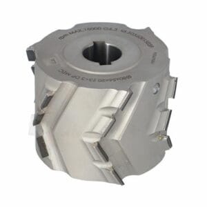 DGM.Głowica DIA D=80 F=20+2CH I=56 Z=3+3Z=3+3 (21) H=4,5 Symetryczna - Biesse Akron 246