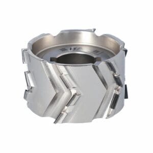 DGM.Głowica D=80 I=45 d=30+2CHZ=3+3 (18) H=4,5 SYM - Biesse Akron
