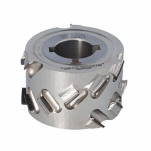 DGM.Głowica D=80 I=45 d=30+2CH LNZ=3+3 (18) H=4,5 SYM - Biesse Akron a45° / LOW NOISE