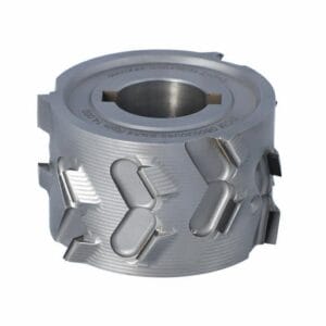 DGM.Głowica D=80 I=45 d=30+2CH LN Z=3+3 (18) H4,5 SYM - Biesse Akron a30° / LOW NOISE