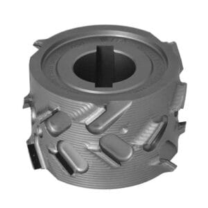 DGM.Głowica D=80 I=45 d=30+2CH LN Z=3+3 (18) H4,5 SYM - Biesse Akron a45° / LOW NOISE