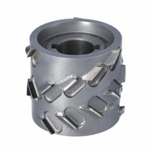 DGM.Głowica D=80 F=30+2CH I=65/69 LNZ=3+3 (24) H4,5 k45° SYM (LOW NOISE) - Biesse Akron