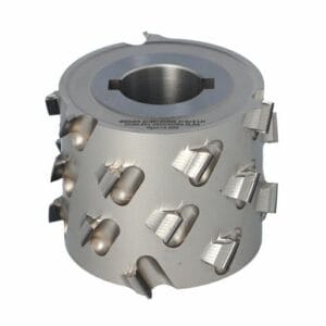 DGM.Głowica D=85 l=64 d=30+2CH Z=3+3     (21) H4,5 LH bez podfrez.