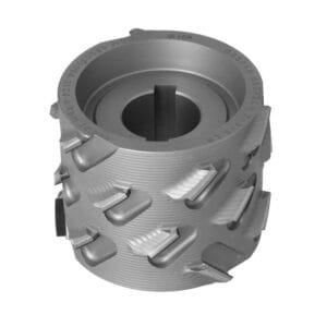 DGM Głowica DIA D=85 l=64 d=30+2CH Z=3+3 (21) a45° H=4,5 LH podfr. obustronne / LOW NOISE