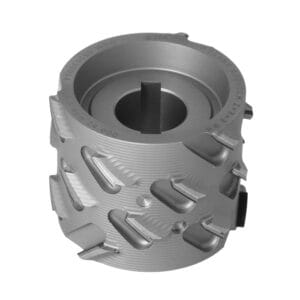 DGM Głowica DIA D=85 l=64 d=30+2CH Z=3+3 (21) a45° H=4,5 RH podfr. obustronne / LOW NOISE