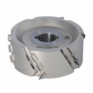 DGM Głowica DIA D=125 I=48 d=30+2CHZ=3+3 (18) H=6 RH podfr. górne (typ B)