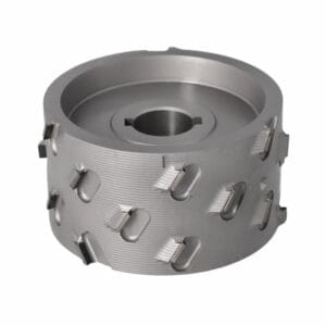 DGM Głowica DIA D=125 I=64 d=30+2CHZ=3+3 (24) H=4,5 LH podfr. obustronne